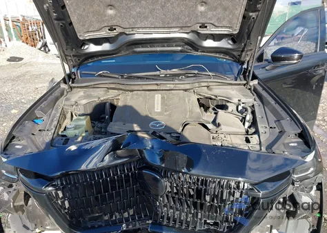 2024 Mazda Cx-90 Phev Preferred z USA, uszkodzony, nr VIN JM3KKBHA5R1120130